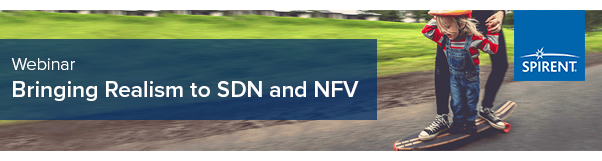Webinar: Bringing Realism to SDN and NFV